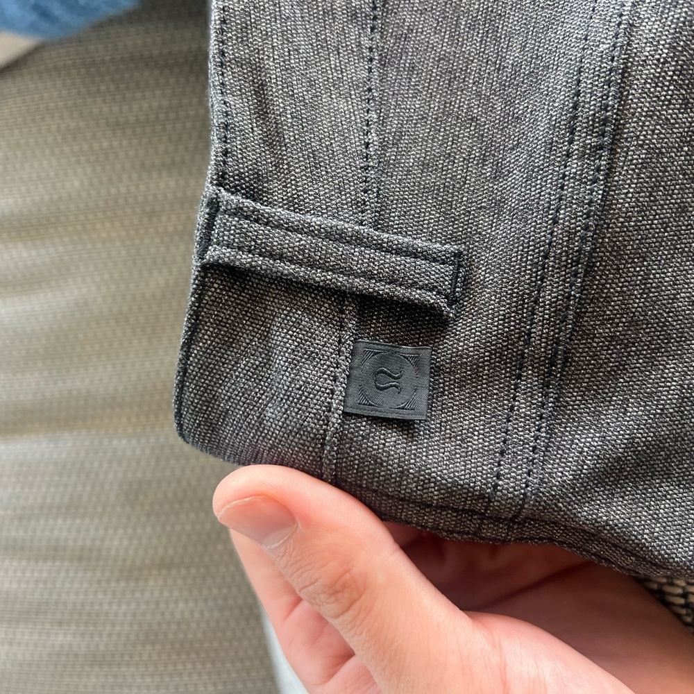 Lululemon Men’s Dress Pants (athletic material)